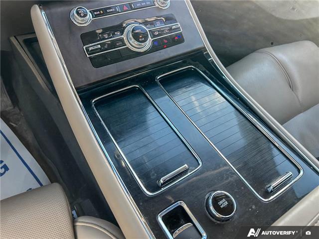 2023 Lincoln Aviator Reserve (Stk: P7306) in Oakville - Image 21 of 28