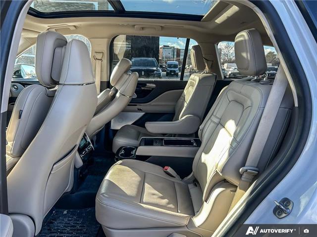 2023 Lincoln Aviator Reserve (Stk: P7306) in Oakville - Image 26 of 28