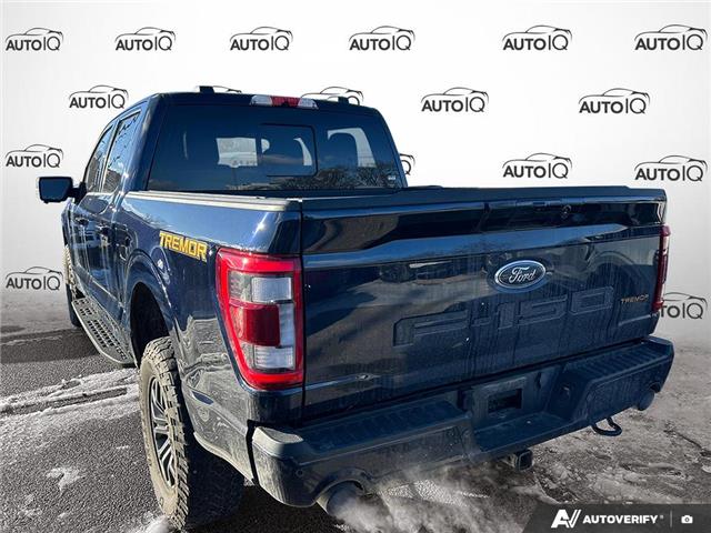 2022 Ford F-150 Tremor (Stk: P7316) in Oakville - Image 4 of 24