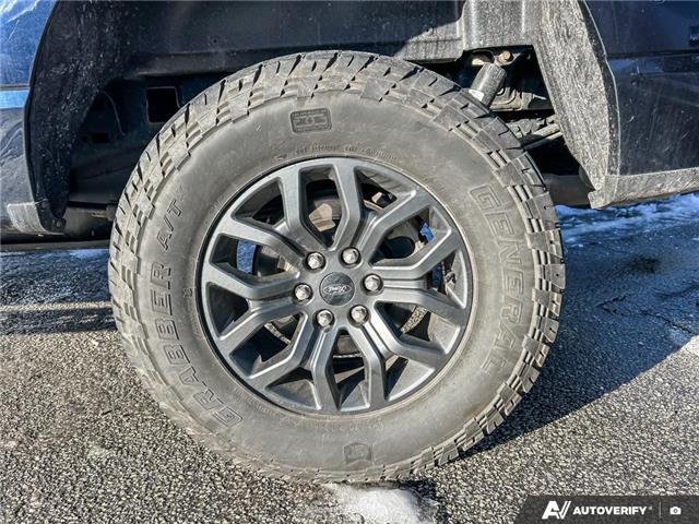 2022 Ford F-150 Tremor (Stk: P7316) in Oakville - Image 6 of 24