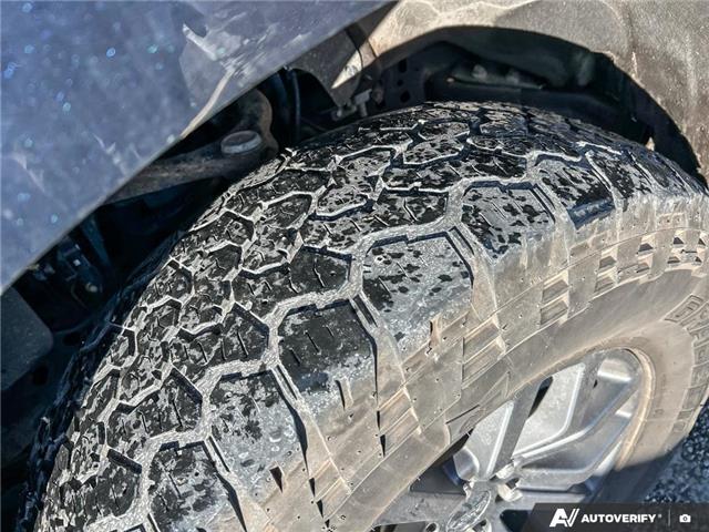 2022 Ford F-150 Tremor (Stk: P7316) in Oakville - Image 7 of 24