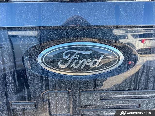 2022 Ford F-150 Tremor (Stk: P7316) in Oakville - Image 9 of 24