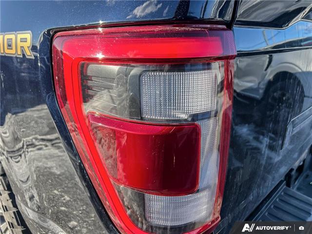 2022 Ford F-150 Tremor (Stk: P7316) in Oakville - Image 10 of 24