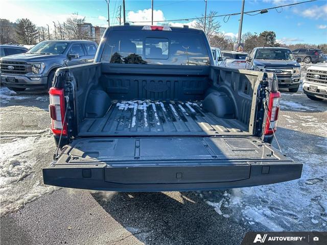 2022 Ford F-150 Tremor (Stk: P7316) in Oakville - Image 11 of 24