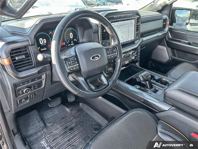 2022 Ford F-150 Tremor (Stk: P7316) in Oakville - Image 12 of 24