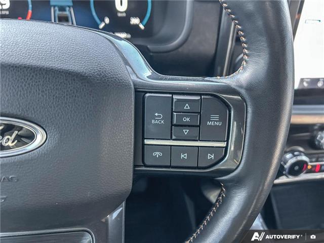 2022 Ford F-150 Tremor (Stk: P7316) in Oakville - Image 15 of 24