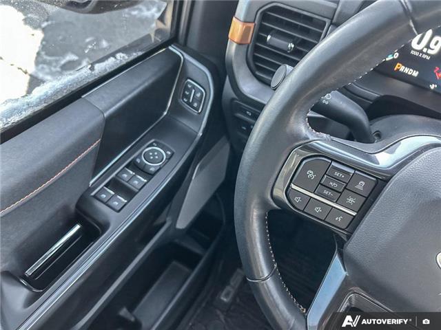 2022 Ford F-150 Tremor (Stk: P7316) in Oakville - Image 16 of 24