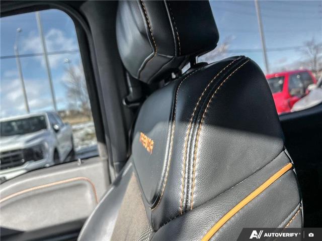 2022 Ford F-150 Tremor (Stk: P7316) in Oakville - Image 19 of 24