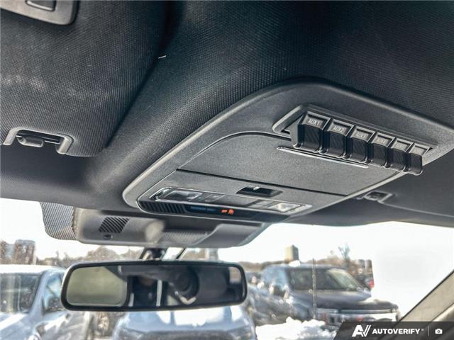 2022 Ford F-150 Tremor (Stk: P7316) in Oakville - Image 20 of 24