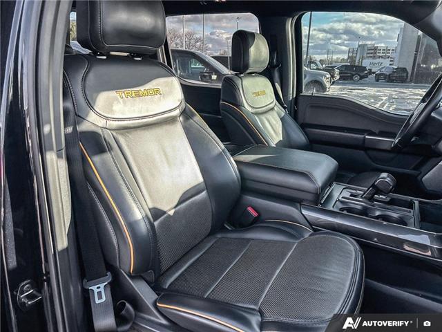 2022 Ford F-150 Tremor (Stk: P7316) in Oakville - Image 21 of 24