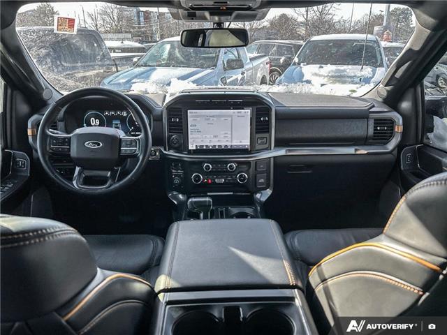 2022 Ford F-150 Tremor (Stk: P7316) in Oakville - Image 23 of 24