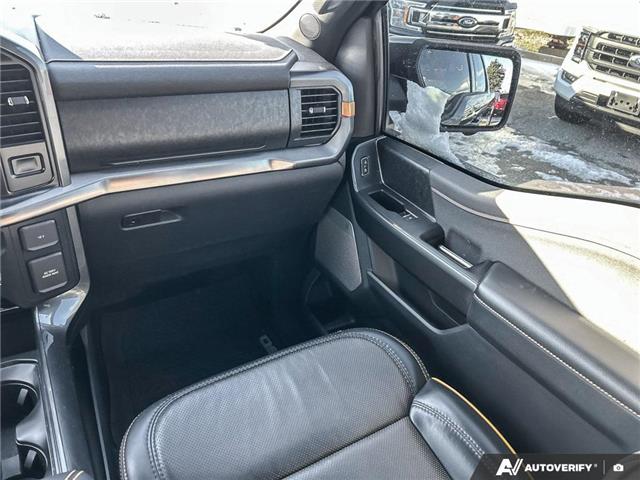 2022 Ford F-150 Tremor (Stk: P7316) in Oakville - Image 24 of 24