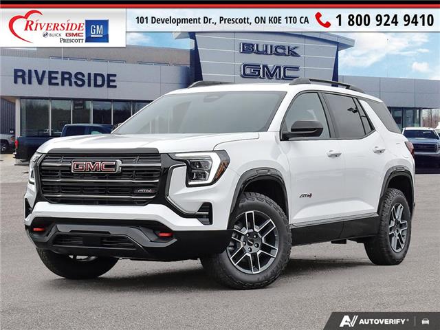 2026 GMC Terrain AT4 (Stk: 26069) in Prescott - Image 1 of 25
