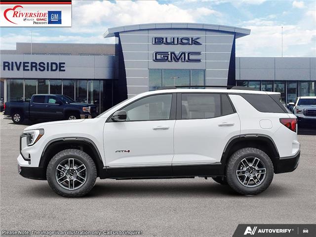 2026 GMC Terrain AT4 (Stk: 26069) in Prescott - Image 3 of 25