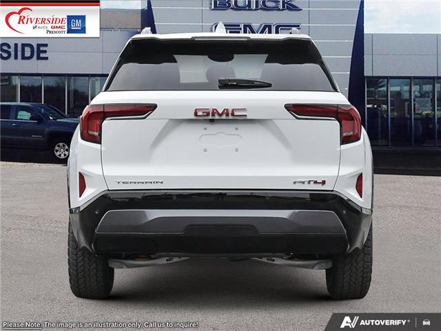 2026 GMC Terrain AT4 (Stk: 26069) in Prescott - Image 5 of 25
