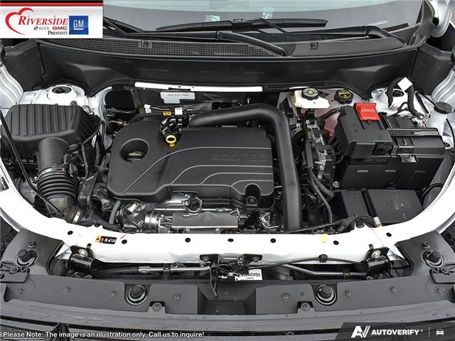 2026 GMC Terrain AT4 (Stk: 26069) in Prescott - Image 6 of 25