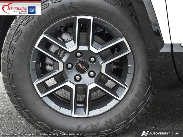 2026 GMC Terrain AT4 (Stk: 26069) in Prescott - Image 8 of 25