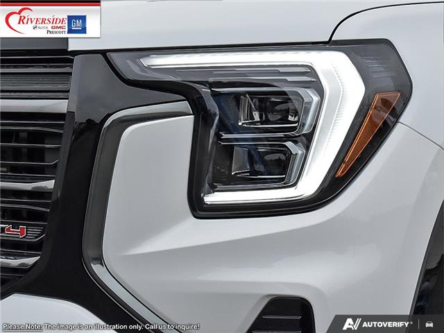 2026 GMC Terrain AT4 (Stk: 26069) in Prescott - Image 10 of 25