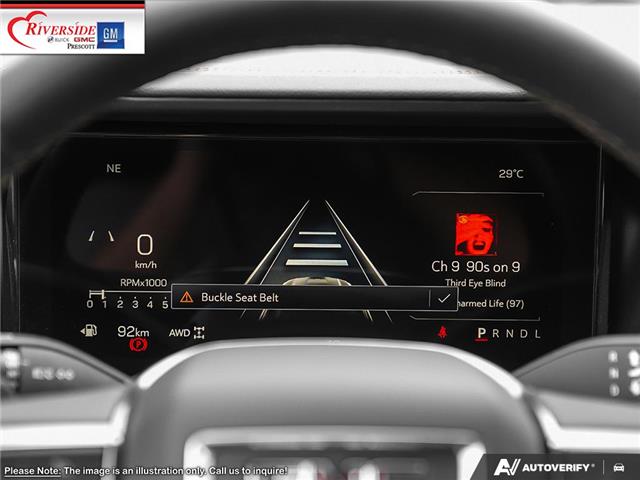 2026 GMC Terrain AT4 (Stk: 26069) in Prescott - Image 14 of 25