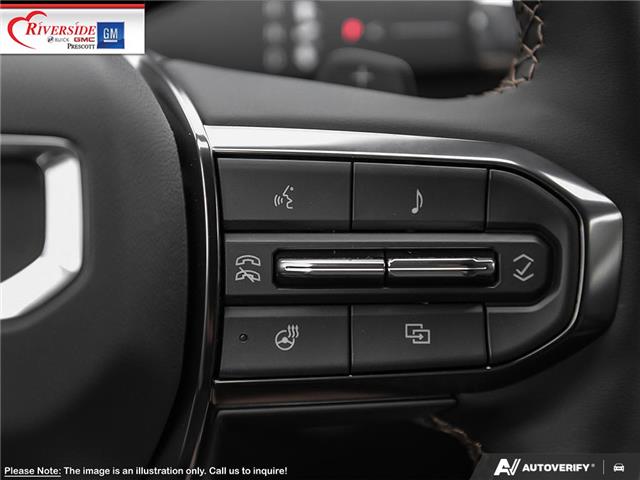 2026 GMC Terrain AT4 (Stk: 26069) in Prescott - Image 15 of 25