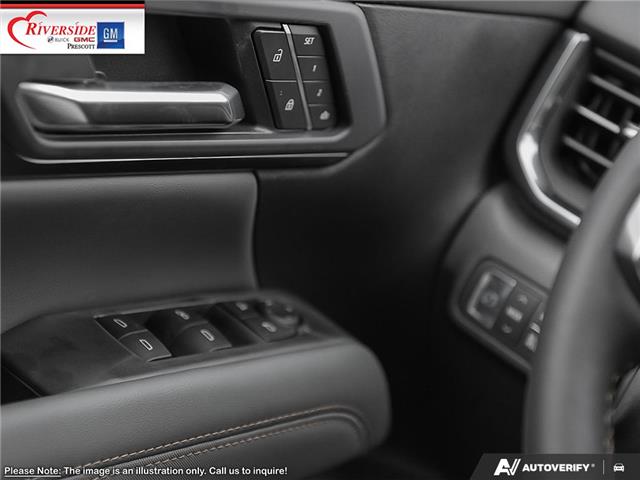 2026 GMC Terrain AT4 (Stk: 26069) in Prescott - Image 16 of 25