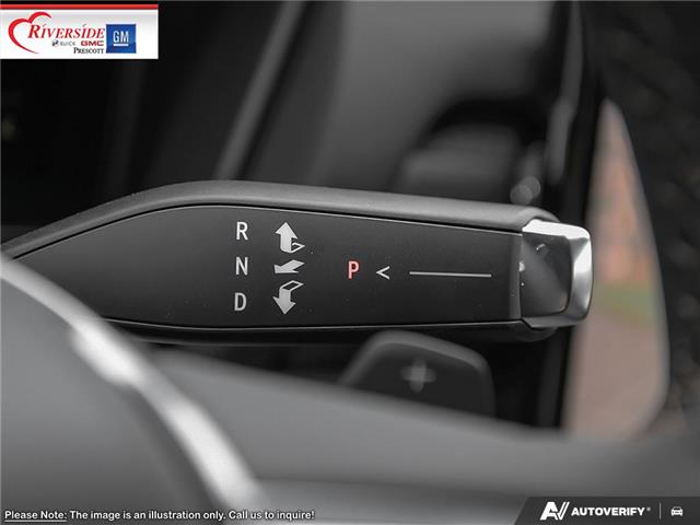 2026 GMC Terrain AT4 (Stk: 26069) in Prescott - Image 17 of 25