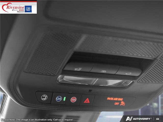 2026 GMC Terrain AT4 (Stk: 26069) in Prescott - Image 19 of 25