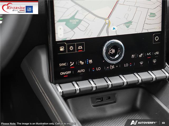 2026 GMC Terrain AT4 (Stk: 26069) in Prescott - Image 24 of 25