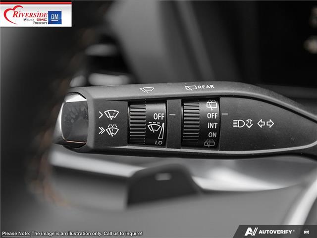 2026 GMC Terrain AT4 (Stk: 26069) in Prescott - Image 25 of 25