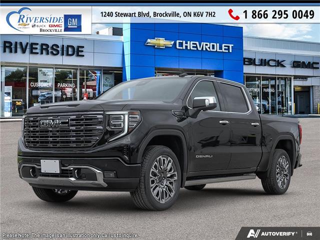 2026 GMC Sierra 1500 Denali Ultimate (Stk: 26-182) in Brockville - Image 1 of 25