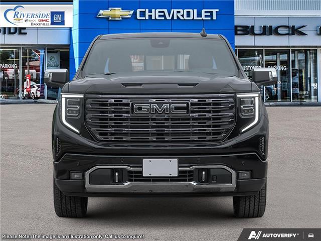 2026 GMC Sierra 1500 Denali Ultimate (Stk: 26-182) in Brockville - Image 2 of 25