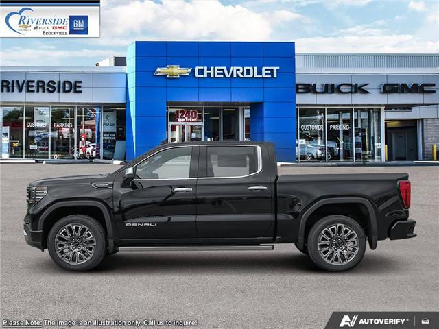 2026 GMC Sierra 1500 Denali Ultimate (Stk: 26-182) in Brockville - Image 3 of 25