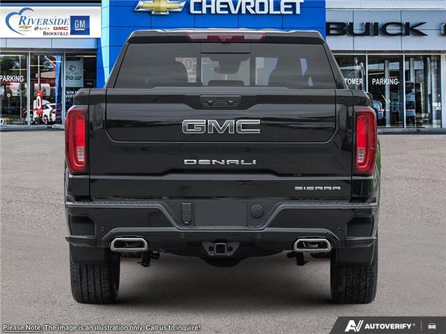 2026 GMC Sierra 1500 Denali Ultimate (Stk: 26-182) in Brockville - Image 5 of 25