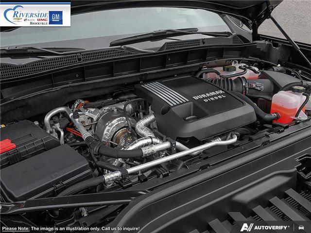 2026 GMC Sierra 1500 Denali Ultimate (Stk: 26-182) in Brockville - Image 6 of 25