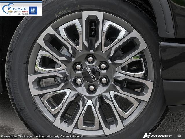 2026 GMC Sierra 1500 Denali Ultimate (Stk: 26-182) in Brockville - Image 8 of 25