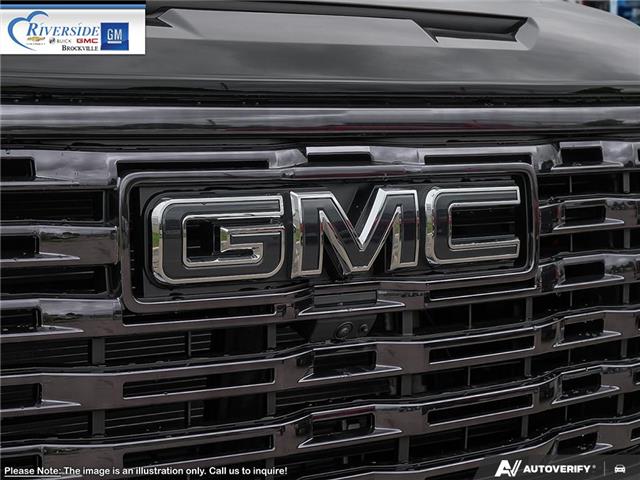 2026 GMC Sierra 1500 Denali Ultimate (Stk: 26-182) in Brockville - Image 9 of 25
