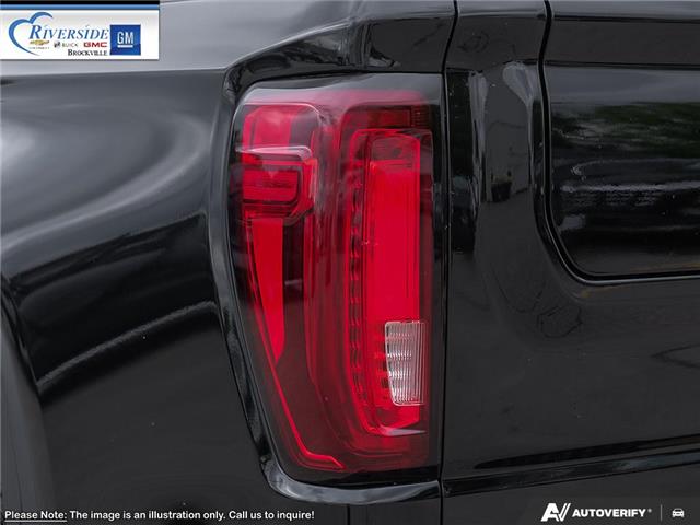 2026 GMC Sierra 1500 Denali Ultimate (Stk: 26-182) in Brockville - Image 11 of 25