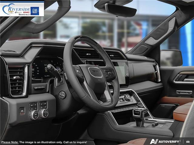 2026 GMC Sierra 1500 Denali Ultimate (Stk: 26-182) in Brockville - Image 12 of 25