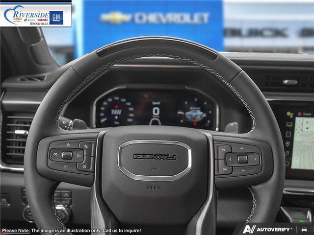 2026 GMC Sierra 1500 Denali Ultimate (Stk: 26-182) in Brockville - Image 13 of 25