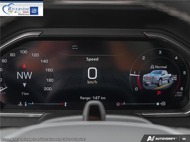 2026 GMC Sierra 1500 Denali Ultimate (Stk: 26-182) in Brockville - Image 14 of 25