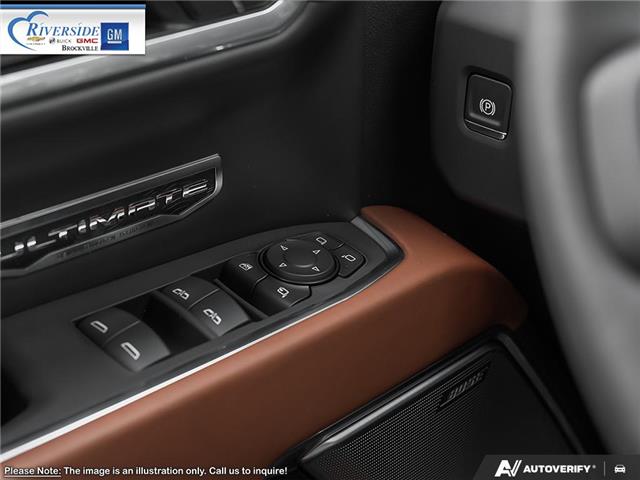 2026 GMC Sierra 1500 Denali Ultimate (Stk: 26-182) in Brockville - Image 16 of 25