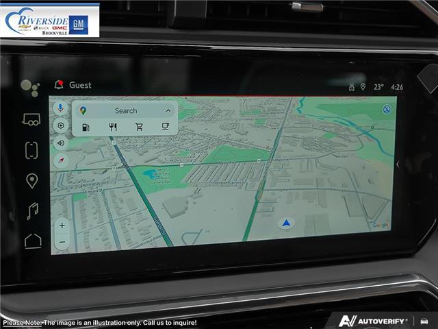 2026 GMC Sierra 1500 Denali Ultimate (Stk: 26-182) in Brockville - Image 18 of 25