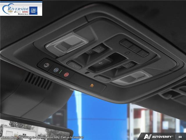 2026 GMC Sierra 1500 Denali Ultimate (Stk: 26-182) in Brockville - Image 19 of 25
