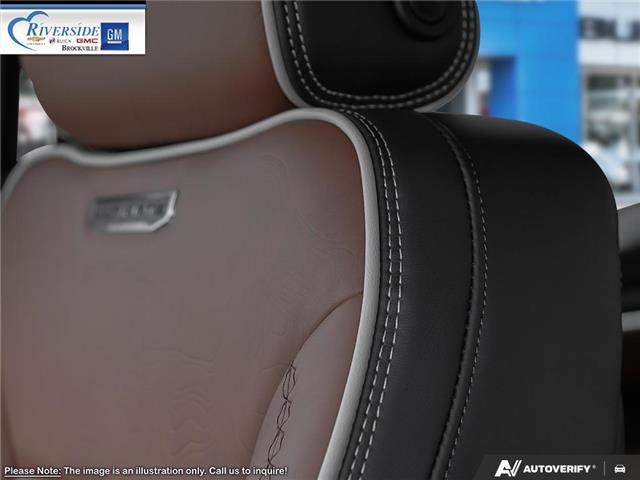 2026 GMC Sierra 1500 Denali Ultimate (Stk: 26-182) in Brockville - Image 20 of 25