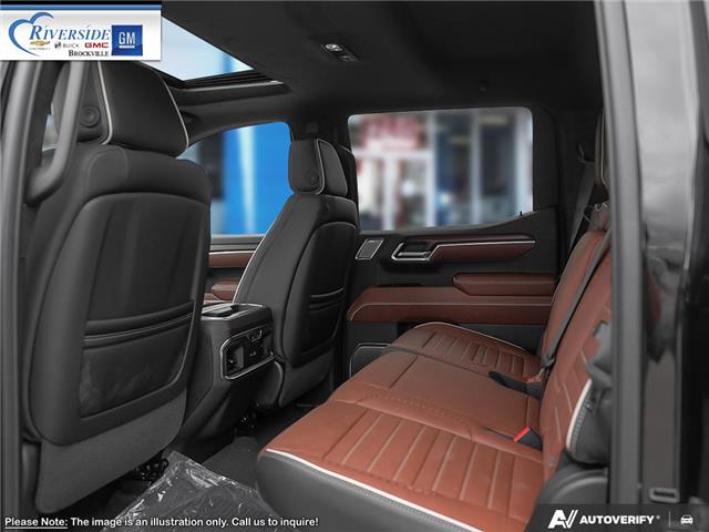 2026 GMC Sierra 1500 Denali Ultimate (Stk: 26-182) in Brockville - Image 21 of 25