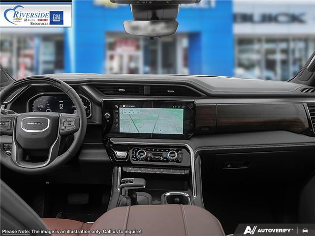 2026 GMC Sierra 1500 Denali Ultimate (Stk: 26-182) in Brockville - Image 22 of 25