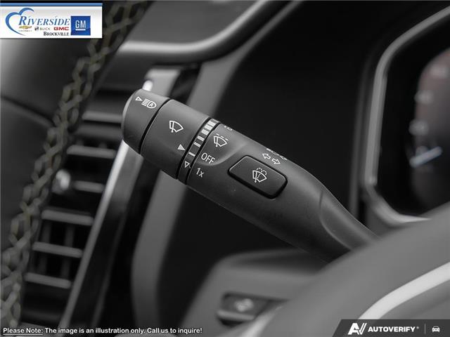 2026 GMC Sierra 1500 Denali Ultimate (Stk: 26-182) in Brockville - Image 25 of 25