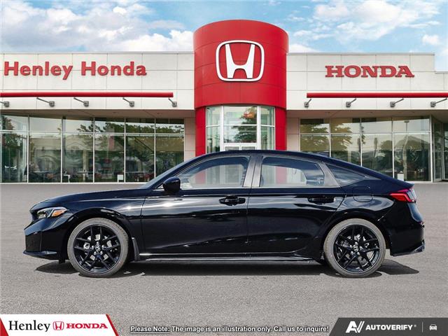 2026 Honda Civic Sport (Stk: H22529) in St. Catharines - Image 3 of 26