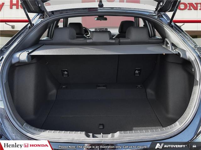 2026 Honda Civic Sport (Stk: H22529) in St. Catharines - Image 7 of 26