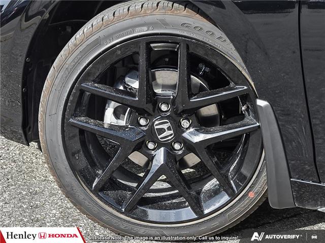 2026 Honda Civic Sport (Stk: H22529) in St. Catharines - Image 8 of 26